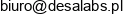 Desa Labs Adres e-mail