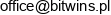 Bitwins Consulting Rafal Bednarski Email address