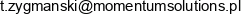 Momentum Solutions Adres e-mail