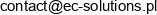 Ec Solutions Adres e-mail