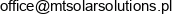 Mt Solutions Adres e-mail