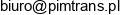Pim Elektroinstalacje Spolka Z Ograniczona Odpowiedzialnoscia W Likwidacji Email address