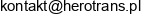 Herotrans Polska Adres e-mail