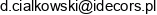 Idecors W Restrukturyzacji Email 1