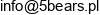 5bears Email address