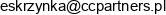 C C Partners Adres e-mail