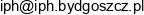 Izba Przemyslowo Handlowa Wojewodztwa Kujawsko Pomorskiego W Bydgoszczy Adres e-mail