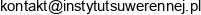Instytut Suwerennej Email address