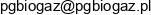 Polska Grupa Biogazowa Email address