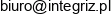 Integriz Adres e-mail