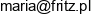 Przedsiebiorstwo Uslugowo Handlowe Maria Fritz Email address
