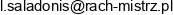 Biuro Rachunkowe Rach Mistrz Spolka Z Ograniczona Odpowiedzialnoscia Adres e-mail