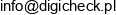 Digicheck Email address