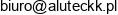 Alutec K K Polska Email address