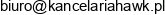 Kancelaria Hawk Spolka Z Ograniczona Odpowiedzialnoscia Email 1