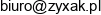 Zyxak Architekci Email address