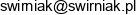 Transport Miedzynarodowy Swirniak Syn Email 1