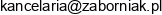 Przedsiebiorstwo Handlowo Uslugowe Ardex Arkadiusz Dziomdziora W Upadlosci Email address