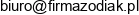 Zodiak Adres e-mail