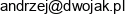 Andrzej Dwojak Dwojak Email address