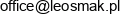 Leosmak Email address