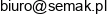 Jakub Kamieniecki Semak Email address