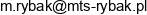 Machining Technical Support Mateusz Rybak Email address