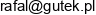 Pro Management Rafal Gutkowski Email address