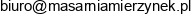 Mtn Zaklad Przetworstwa Miesnego Miroslaw Jastrzebski Sklepy Handlowe Mtn Miroslaw Jastrzebski Adres e-mail