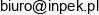 Inpek Email address