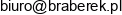 Braberek Budownictwo Przemyslaw Braberek Adres e-mail