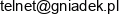 F H U Telnet Pawel Gniadek Adres e-mail