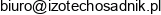 Izotech Osadnik Adres e-mail