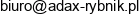 Adax Adam Jedrzejczyk Email address