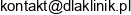 Dlaklinik Pl Adres e-mail
