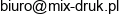 Mix Druk Adres e-mail