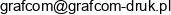 Grafcom Adres e-mail