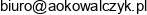 Agencja Ochrony Kowalczyk Security Adres e-mail