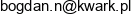 Boguslaw Nizinkiewicz Email address