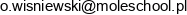 Moleschool Email address