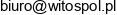 Witospol Tarnow Szwiec Email address