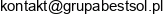 Grupa Kapitalowa Best Solutions Adres e-mail