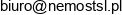 Nemos Tsl Bartosz Szczerbaniewicz Email address