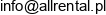 Allrental Email address