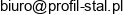 Profil Stal Adres e-mail