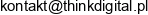 Grupa Thinkdigital Adres e-mail
