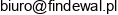 Findewal Adres e-mail