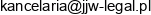 Jakub Janeta I Wspolnicy Kancelaria Radcow Prawnych Email address