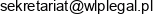 Wasowski Lorenc Pawlak Kancelaria Prawna Email address