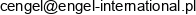Engel International Carsten Albert Engel Adres e-mail